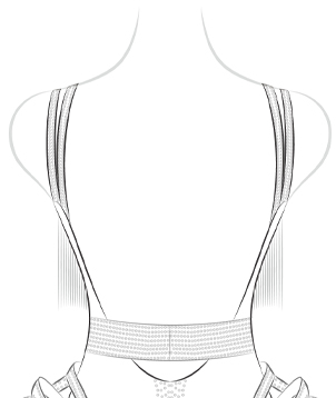 Backless