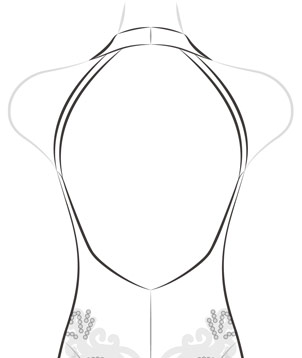 Backless
