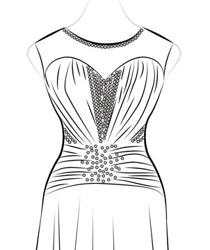 Sleeveless