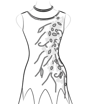 Sleeveless