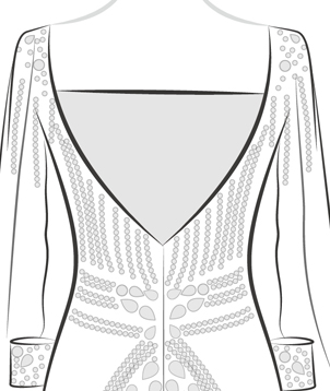 Add Mesh Covering