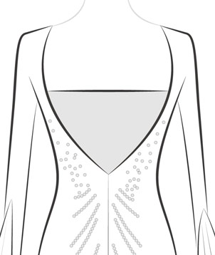 Add Mesh Covering