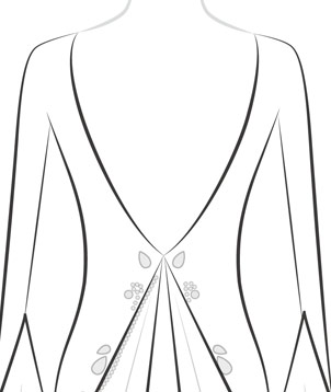 No Back Covering