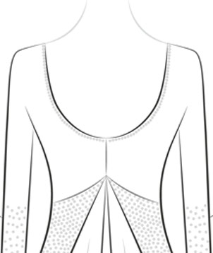 Backless