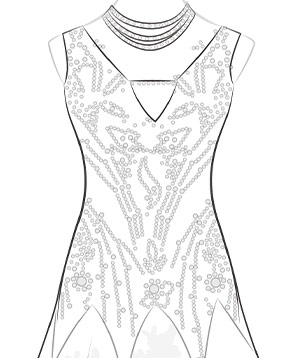 Sleeveless