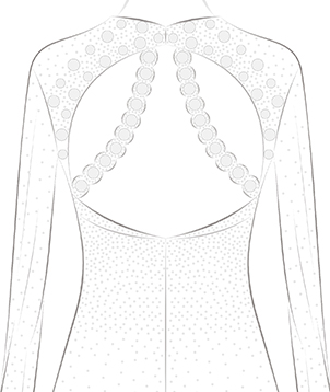 Cutout Back