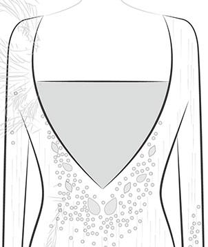 Add Mesh Covering