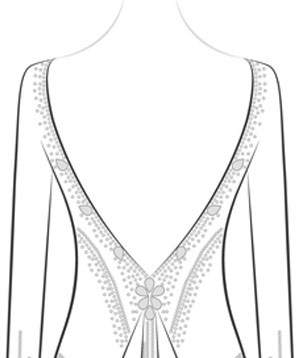Backless