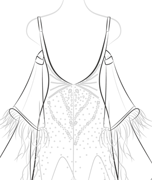 Backless
