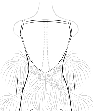 Backless