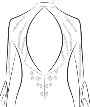 No Back Covering
