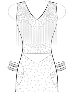 Sleeveless