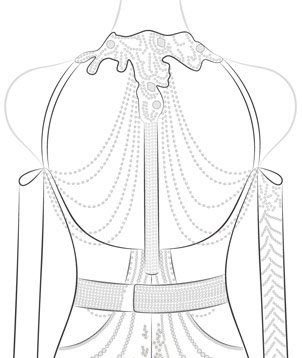 Cutout Back