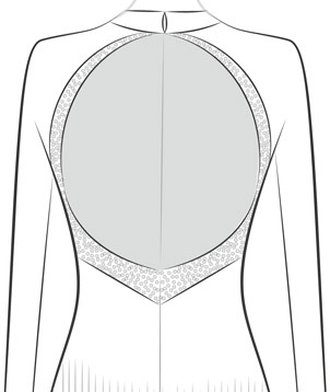 Add Mesh Covering