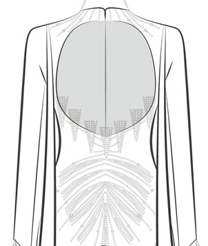 Add Mesh Covering