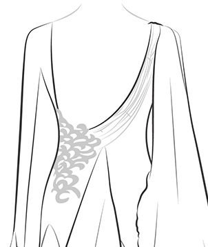 Asymmetric Cut