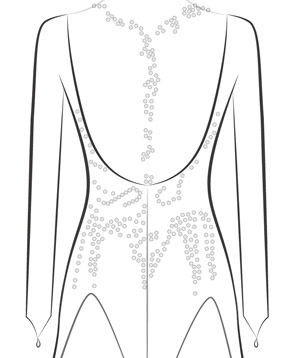 Cutout Back