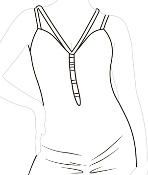 No Front Covering
