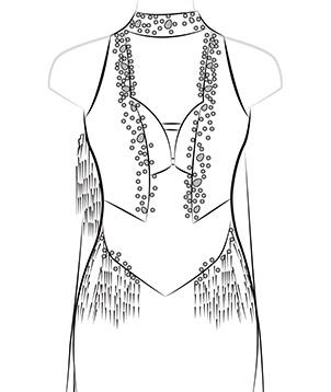 Sleeveless