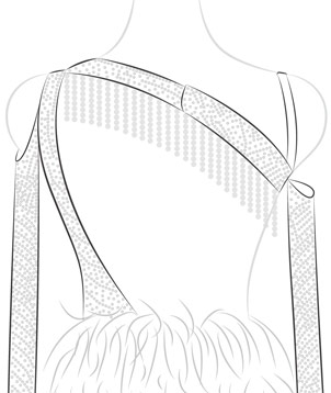 Asymmetric Cut
