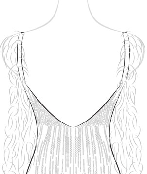Backless