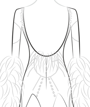 Backless