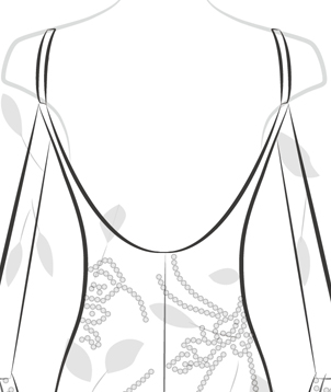 Asymmetric Cut