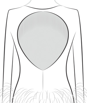 Add Mesh Covering