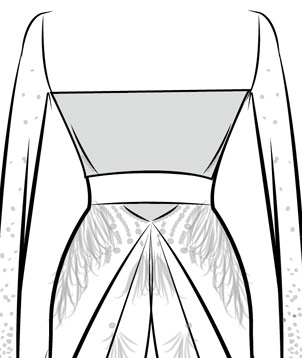 Add 1 Mesh Covering