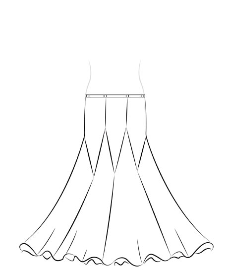 Add Detachable Skirt