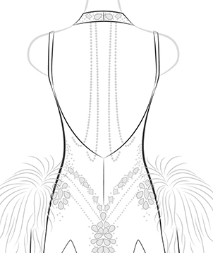Backless