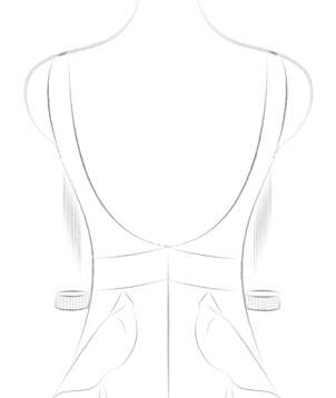 Backless