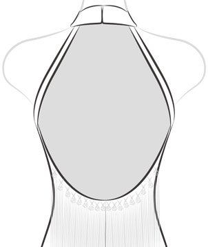 Add mesh covering
