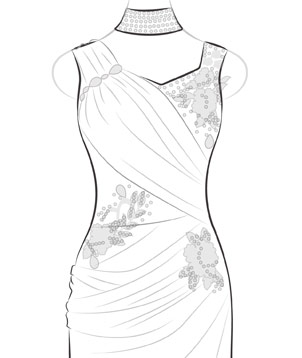 Sleeveless