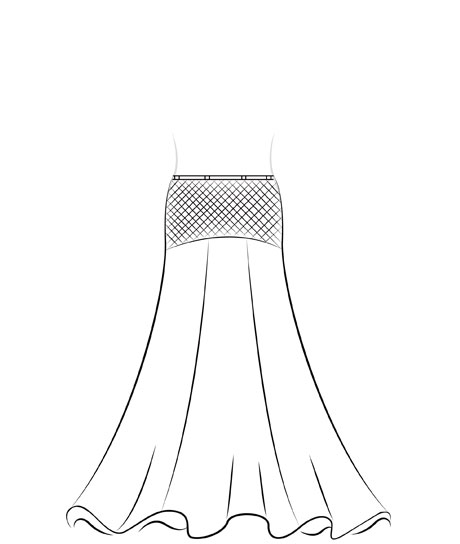 Add Detachable Skirt