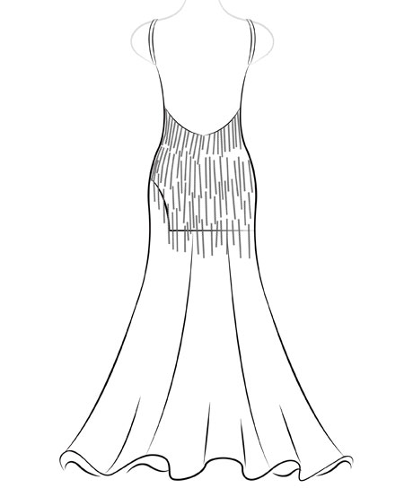 Add Detachable Skirt