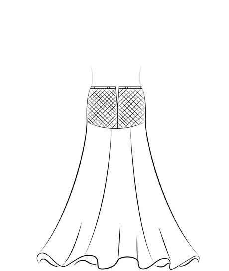 Add Detachable Skirt