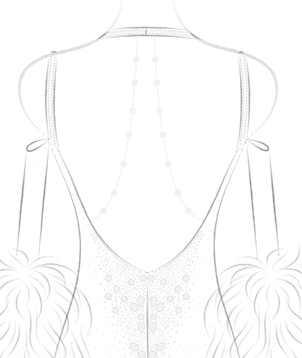 Cutout Back