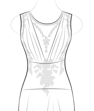 Sleeveless