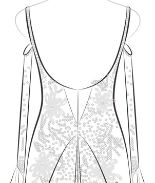 Backless