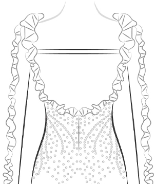 Cross strap