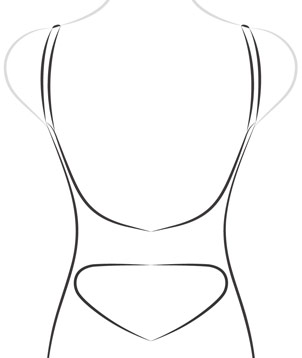 Cross strap