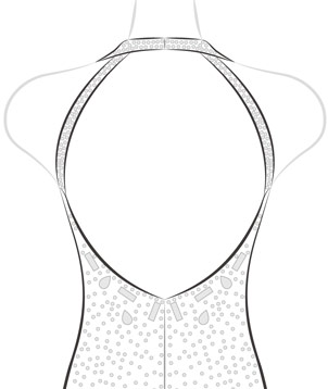 Backless