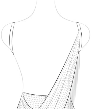 Asymmetric Cut