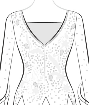 Add Mesh Covering