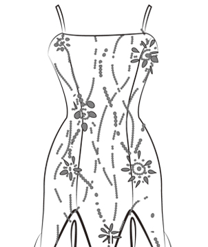 Sleeveless