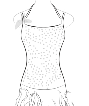 Sleeveless