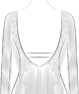 Backless