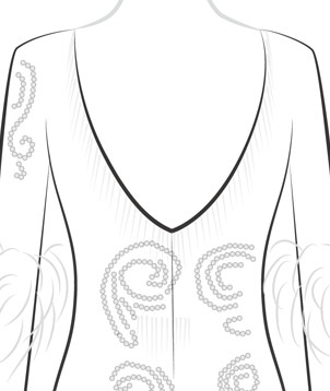 No Back Covering