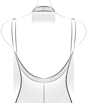 Backless
